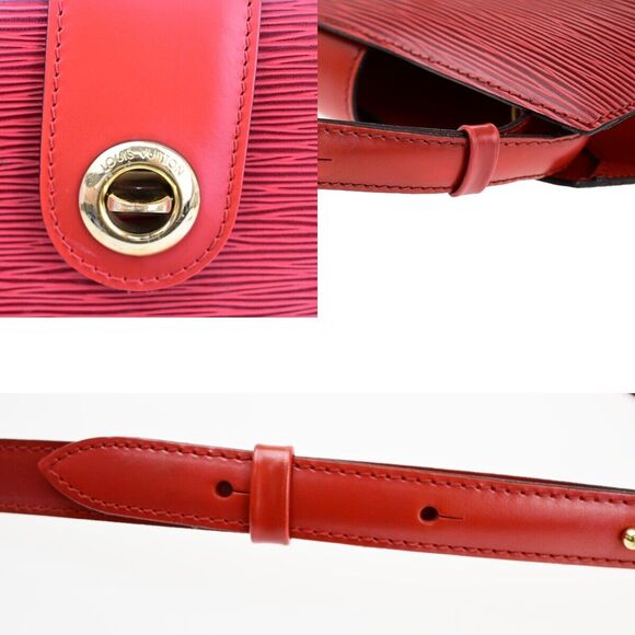 Louis Vuitton Lv Logo Cluny Shoulder #140822L46B - Picture 9 of 15